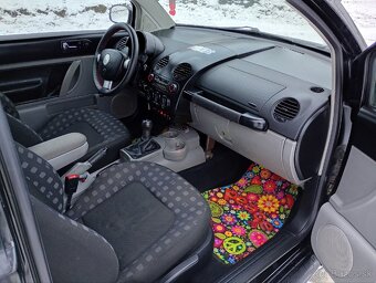 Volkswagen new beetle 1.9TDi 66kw - 10