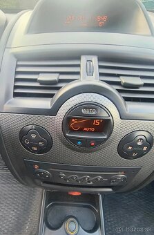 Predám / vymením Renault Mégane II 1.4 16V benzín/LPG - 10