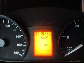 Mercedes benz sprinter Autokaravan - 10