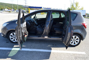 Opel Meriva B, 1,6 CDTI, COSMO, rok 2015, +ŤZ - 10