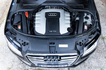 PREDÁM AUDI A8 LONG V8 QUATTRO 385PS R.V.12/2024 - 10