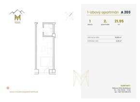 Rekreačný Apartmán S - Investícia - Wellnes & SPA - Donovaly - 10