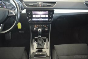 Škoda Superb 2,0 TDI 4x4,DSG+F1,navi,Bi-xen,DPH - 10