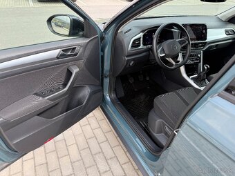 Volkswagen T-Roc 2.0 TDI Style Kupene v SR - 10