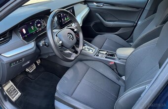 Škoda Octavia IV,4, 2.0tdi dsg Camera150 koni Rs packet - 10