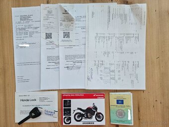 Honda CB650 R 8/2022 - 10