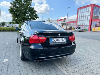 BMW E90 Facelift 2.0d (105 kW)  2011 - 10