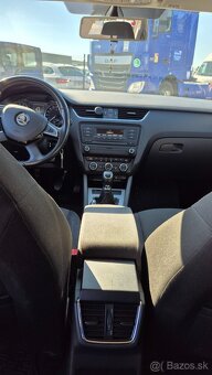Škoda Octavia 3 combi 1,6 tdi 77kw. - 10