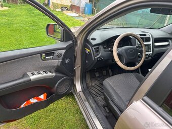 KIA sportage 4x4 - 10