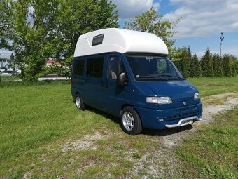 PREDAM Boxer Fiat Ducato concorde 2,5td,85kw,1997 - 10