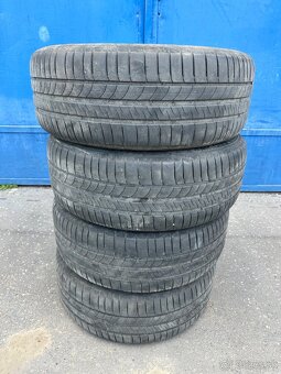 205/55R16 letný komplet Volvo - 10