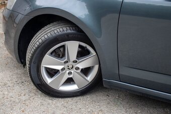 ŠKODA OCTAVIA 2.0 TDI 110kW 2016 - 10