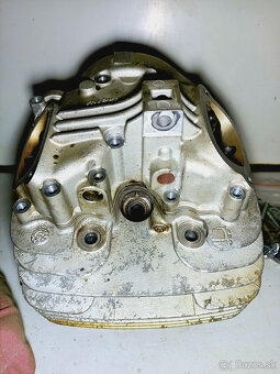Cagiva W16 600 / Canyon / River / Rotax Top End ND - 10