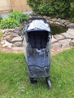 Britax Römer B-Agile M modrý - 10