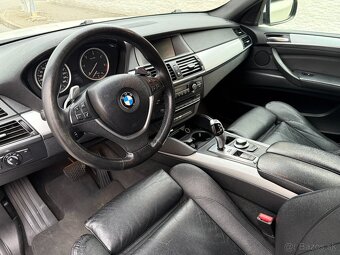 BMW X6 E71 xDrive35d - 10