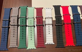 Apple Ocean Strap watch - 10