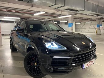 Porsche Cayenne 4x4 A/T - 10