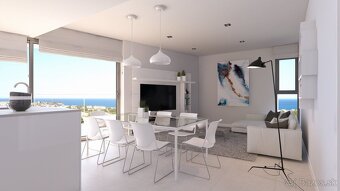 2- a 3-izbové byty s výhľadom na oceán v Dehesa de Campoamor - 10