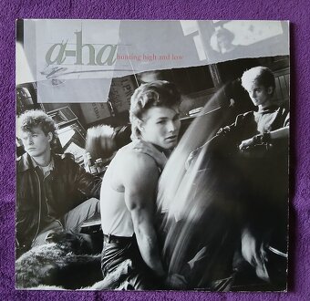 LP/Vinyl original records, predám. - 10