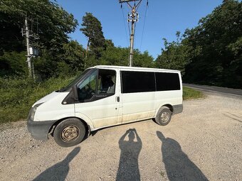 Predám Ford Tranzit 9 miestny - 10