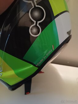 Integralna prilba AGV Pista GP R lannone carbon - 10