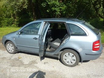 Škoda Fabia - 10