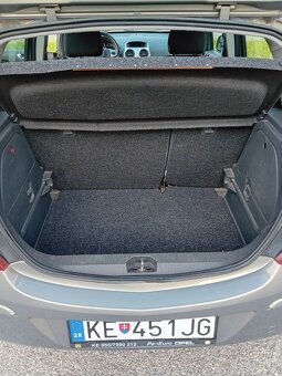 OPEL CORSA LPG 2014 - 10