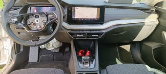Škoda Octavia IV 1,5TSI e-TEC DSG Style r. 6/2023 - 10