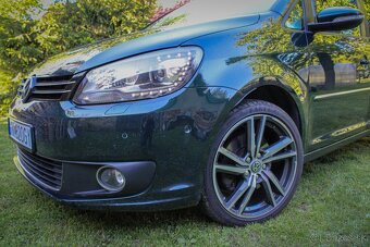 Volkswagen Touran 2.0 TDI, Highline, Servisná história, - 10