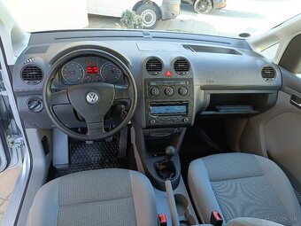 VOLKSWAGEN CADDY 1.4 MPI LIFE GEWINNER CADDY - 10