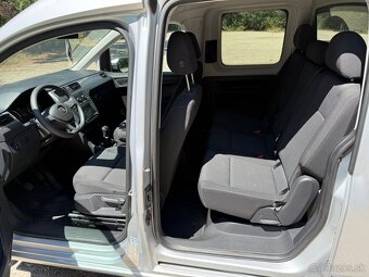 Volkswagen Caddy Generation Four 2.0 TDI MAXI - 10