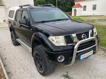 Nissan Navara D40 2.5 TDI 128kW 4x4 - 10