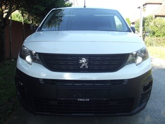 Peugeot Partner Long 1.5 / 75 kw,HDi manual 6 rych.nafta - 10