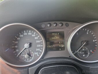 Predám Mercedes ML w164 280 cdi 140kW, r.v.2007. - 10