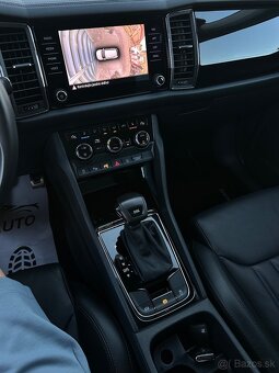 Škoda KODIAQ L&K 2.0TDi DSG 110kW 2022 VIRTUAL/MATRIX/ŤAŽNÉ - 10