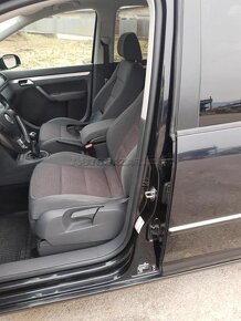 Vw Touran 2.0Tdi 8V BMM Trendline - 10