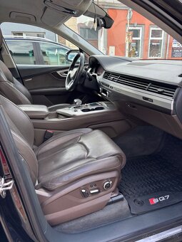 Audi SQ7 V8 turbo Diesel - 10