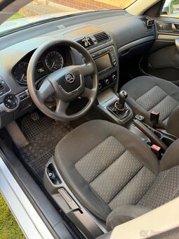 Škoda Octavia 2FL 1.4 Mpi - 10