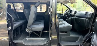 Opel Vivaro L2H1/1.6cdti/ 9 miestna - 10