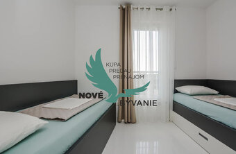 Chorvátsko - Exkluzívne novostavba apartmánu s výhľadom na m - 10