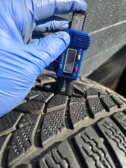 Zimná Sada AUDI A8, Q3, Kodiaq, Tarraco, Tiguan 235/55 R18 - 10