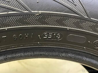 225/65 R17 Zimné pneumatiky 4ks - 10