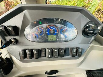 New holland B115 / 2024 , 440 hodin traktor bager - 10