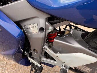 1998 HONDA NSR 125 ccm /JC22 S) , naj. 6600 km, po servisu - 10