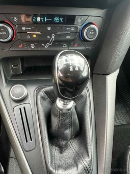 Ford Focus Combi 1.5 TDCi 88 kW 2018 - 10