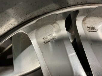 Peugeot 5008 - orig. alu kola. - 10