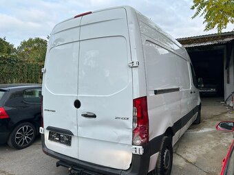MERCEDES SPRINTER 2,2 DIESEL ROK 2020 - 10