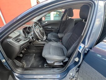 Alfa Romeo Giulietta 2016 1.4 Turbo Super - 10