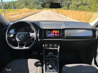 Škoda Kodiaq 2.0 TDI DSG 110kw VIRTUAL,KESSY,WEBASTO,KAMERA - 10
