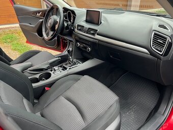 Mazda 3 Hatchback 121kW Manuál - odpočet DPH - 10